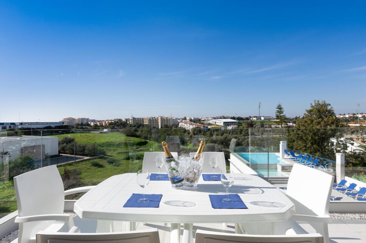 Correeira Luxury Residence Albufeira Eksteriør bilde