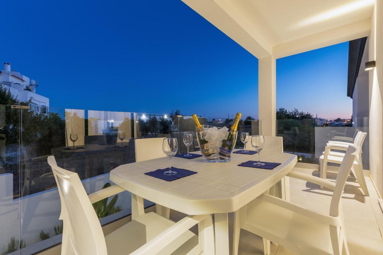 Correeira Luxury Residence Albufeira Eksteriør bilde