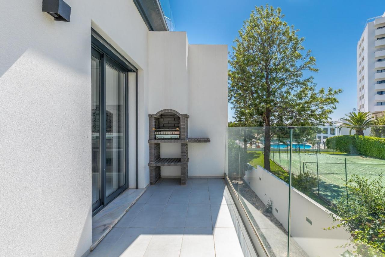 Correeira Luxury Residence Albufeira Eksteriør bilde