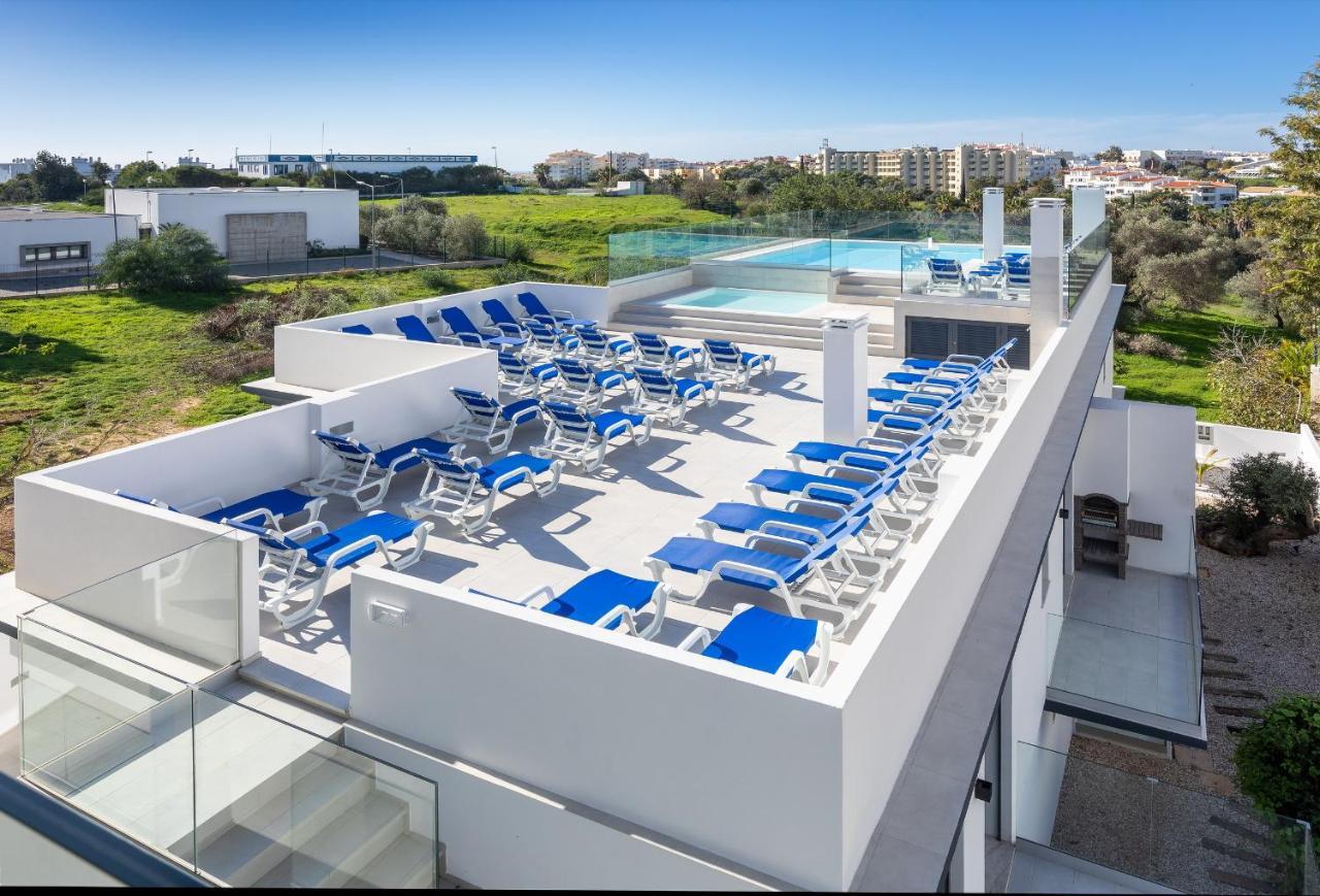 Correeira Luxury Residence Albufeira Eksteriør bilde