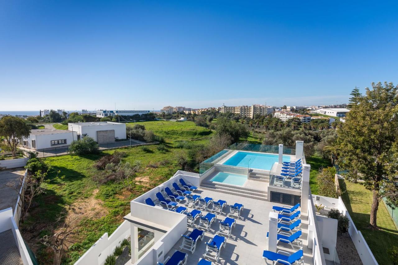 Correeira Luxury Residence Albufeira Eksteriør bilde