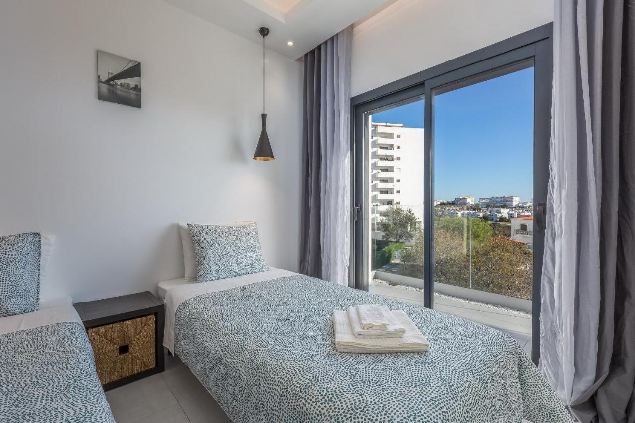 Correeira Luxury Residence Albufeira Eksteriør bilde