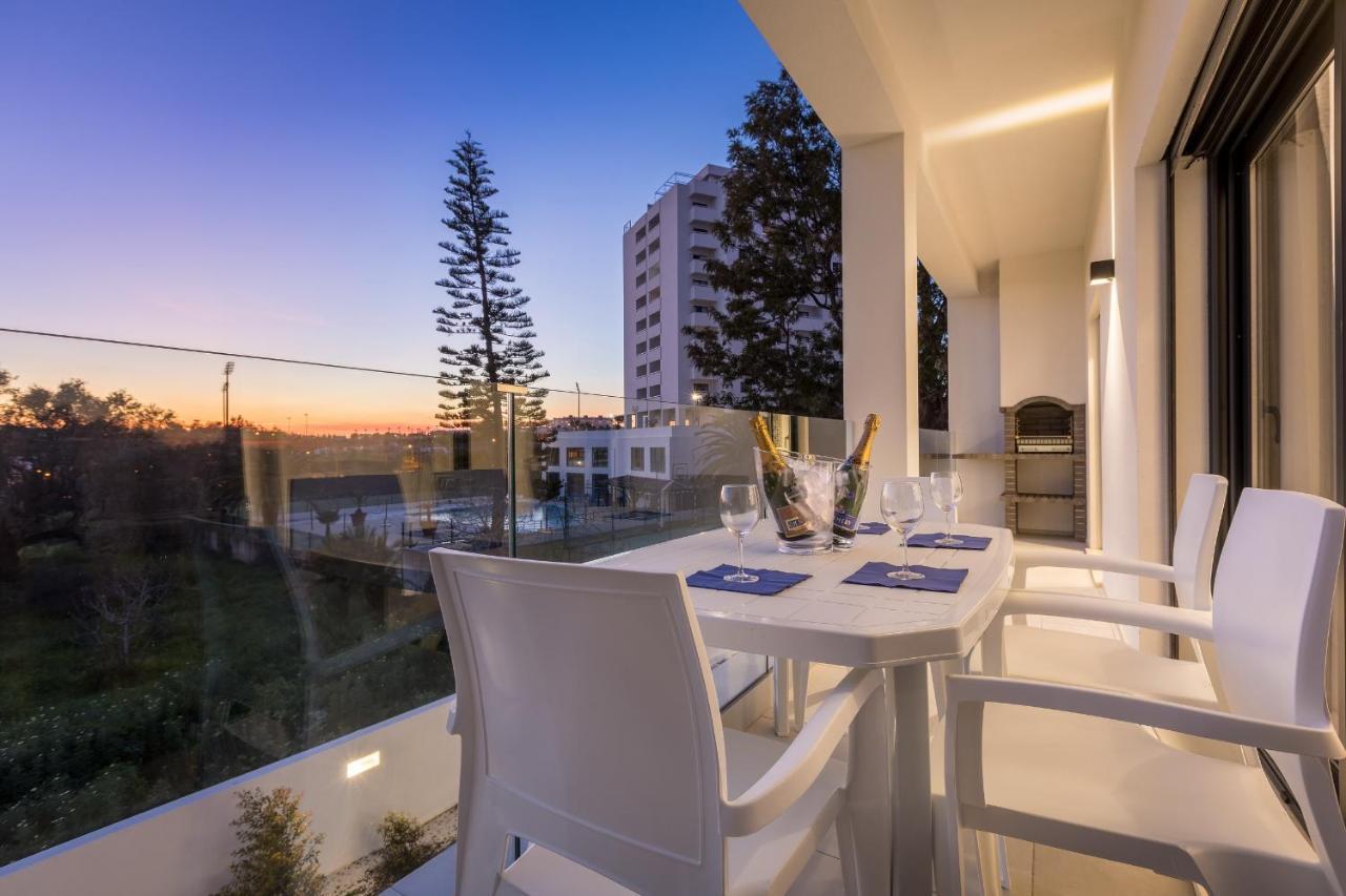 Correeira Luxury Residence Albufeira Eksteriør bilde