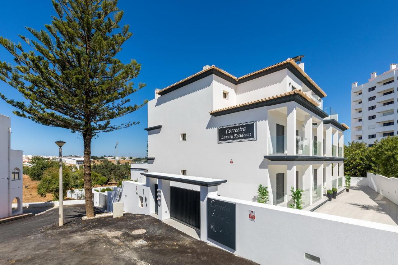 Correeira Luxury Residence Albufeira Eksteriør bilde