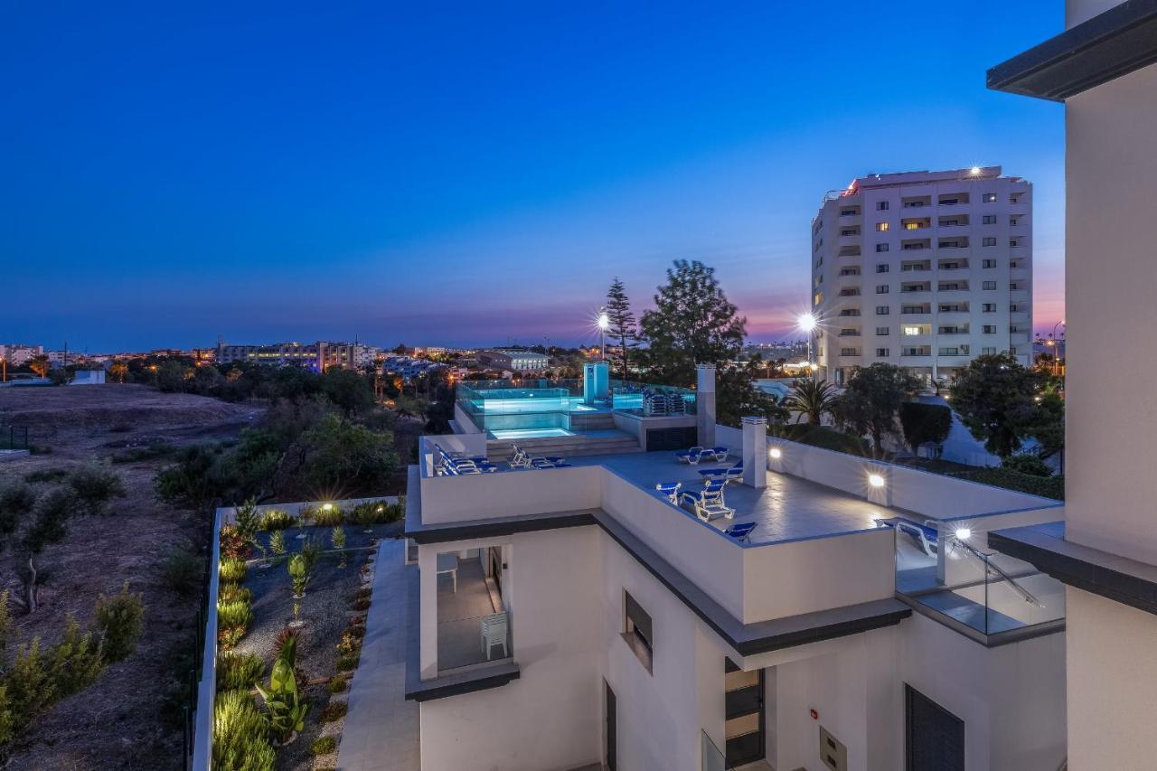 Correeira Luxury Residence Albufeira Eksteriør bilde